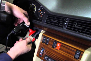 Jammed Ignition Key Solution