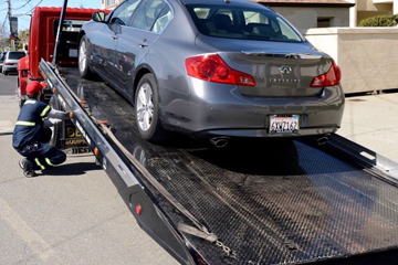 Local & Long Distance Towing 