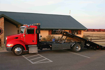 Wrecker Service Houston TX